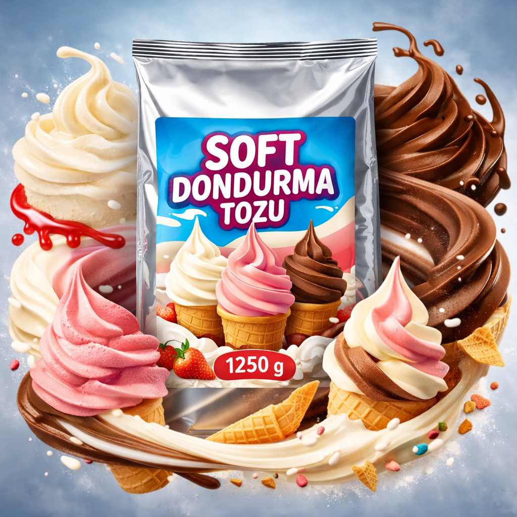 Soft Dondurma Tozları kategori görseli