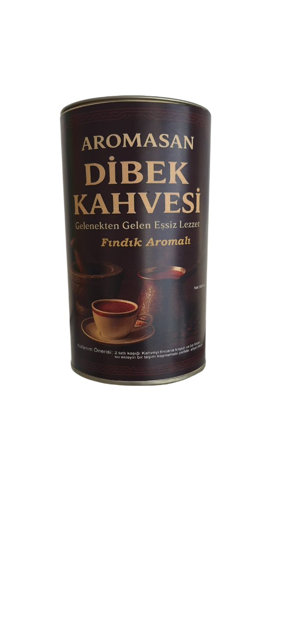 Fındıklı Dibek Kahvesi 500 Gr