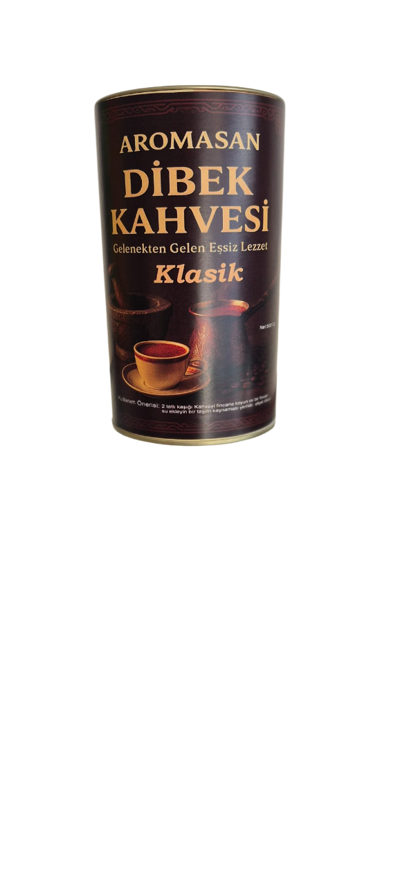 Klasik Dibek Kahvesi 500 Gr