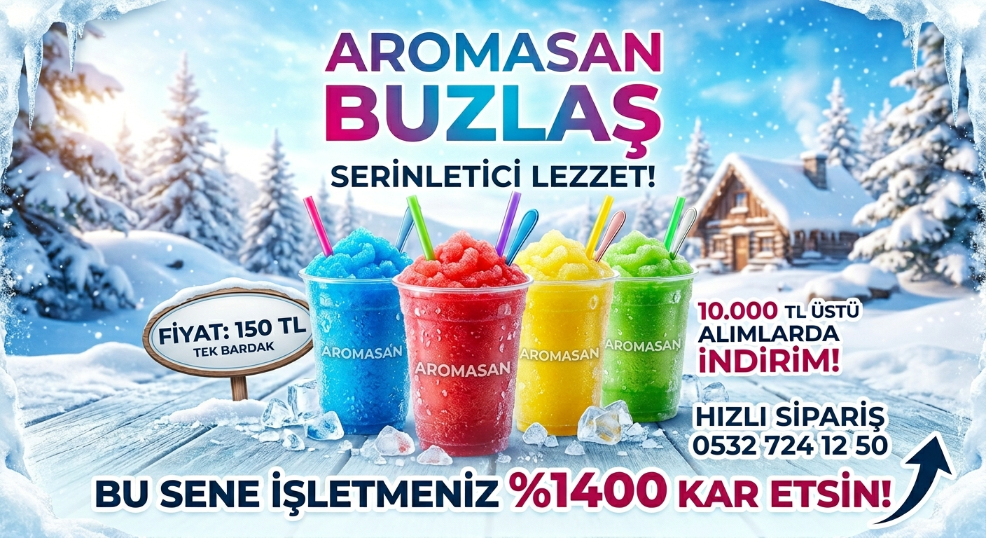 Aromasan slider görseli
